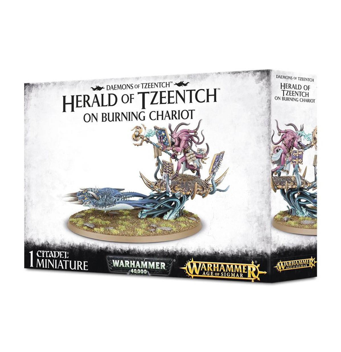 Age of Sigmar - EXALTED FLAMER OF TZEENTCH