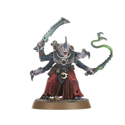 Warhammer 40K - ACOLYTE HYBRIDS