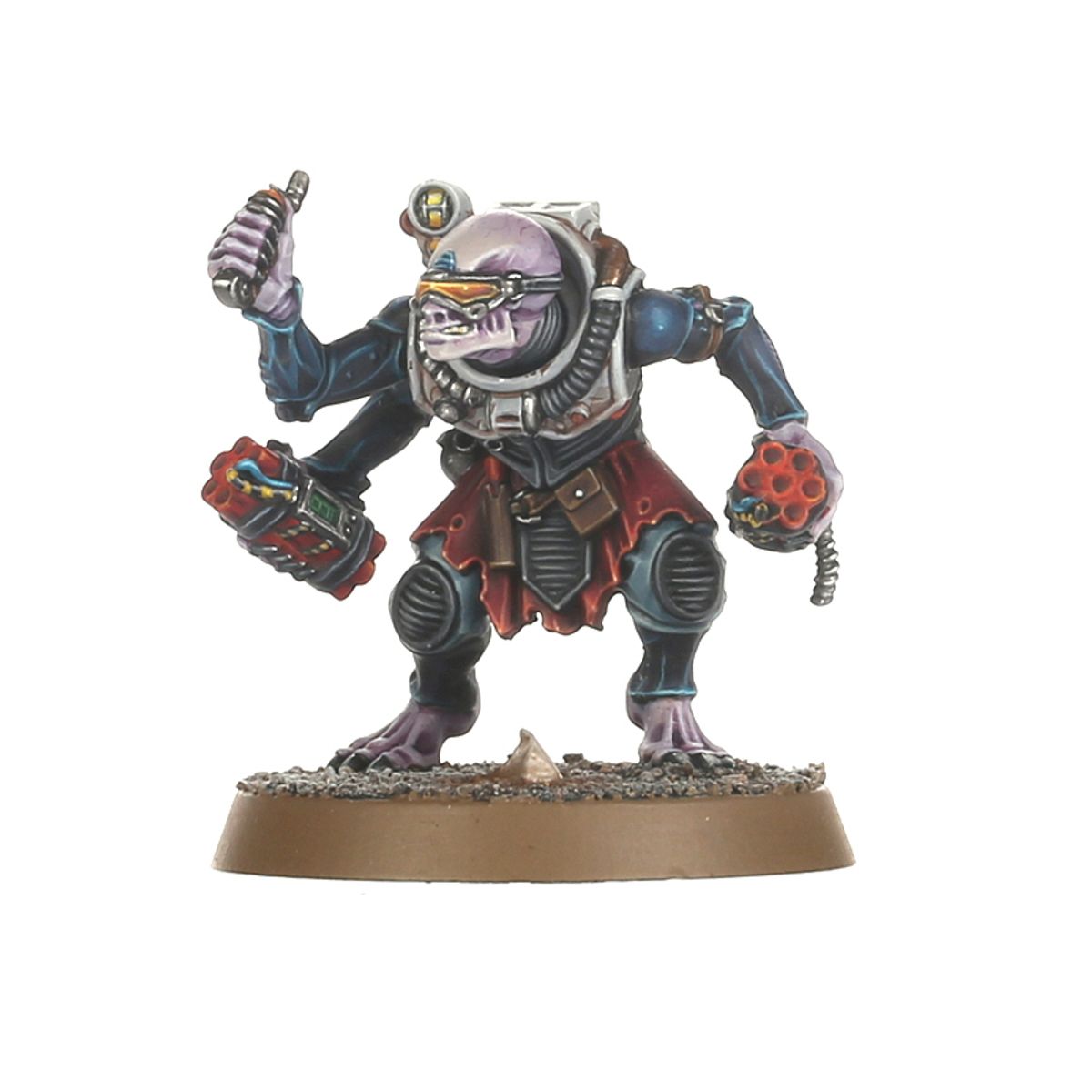 Warhammer 40K - ACOLYTE HYBRIDS