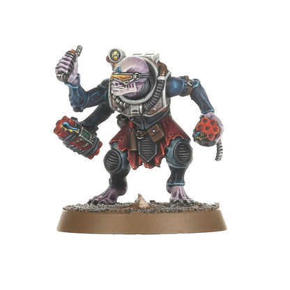Warhammer 40K - ACOLYTE HYBRIDS