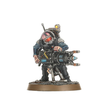 Warhammer 40K - NEOPHYTE HYBRIDS