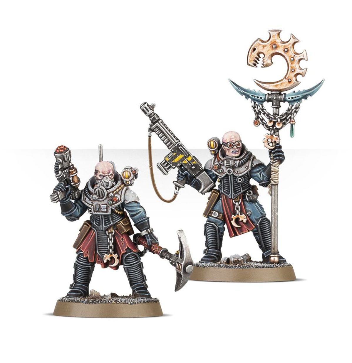 Warhammer 40K - NEOPHYTE HYBRIDS