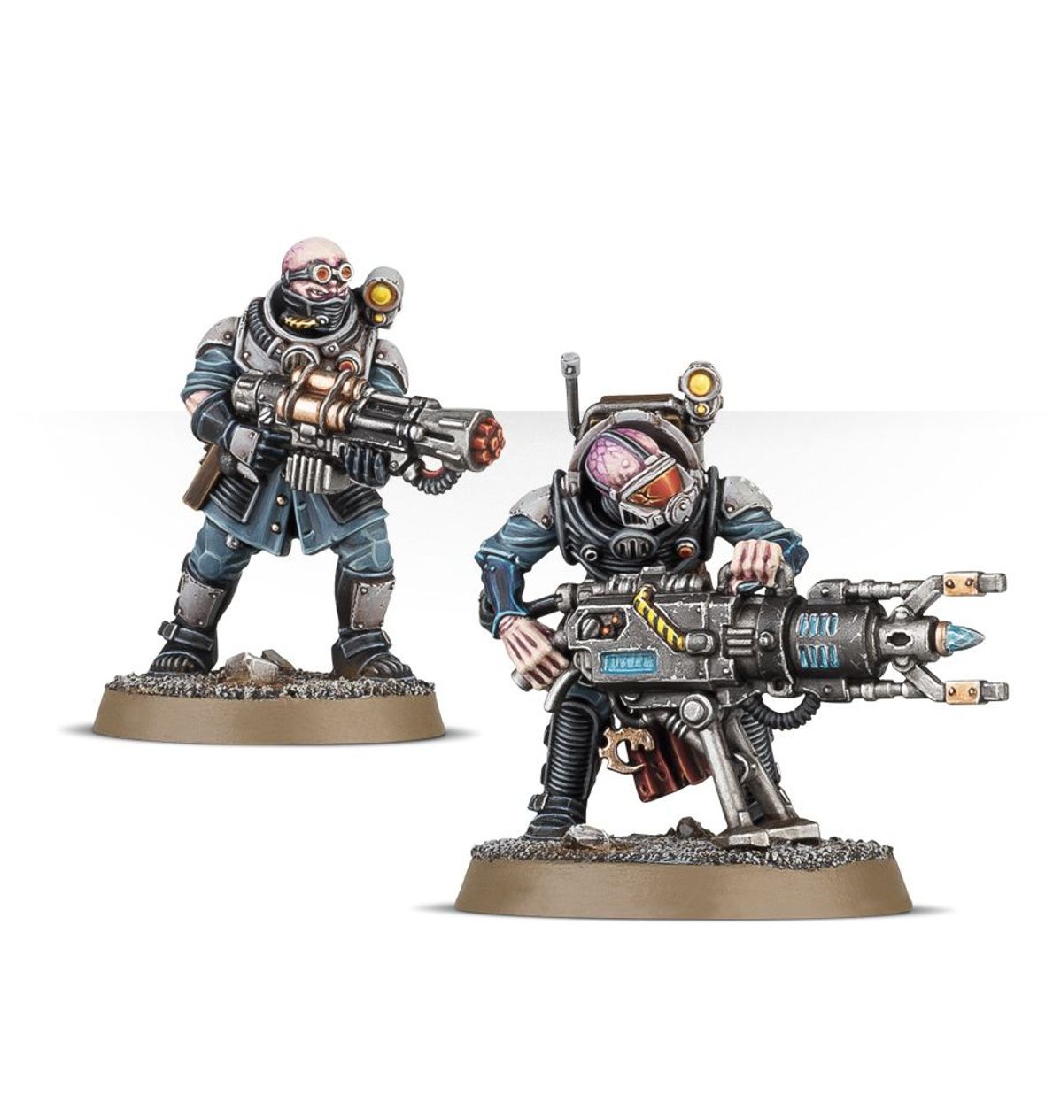 Warhammer 40K - NEOPHYTE HYBRIDS