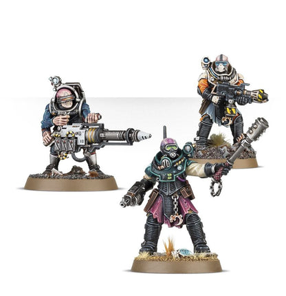 Warhammer 40K - NEOPHYTE HYBRIDS
