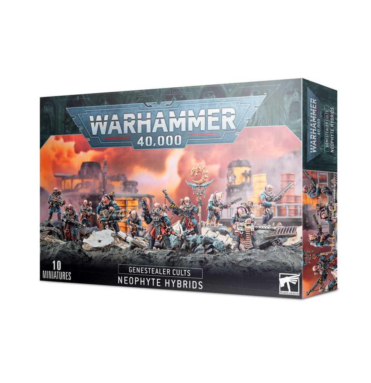 Warhammer 40K - NEOPHYTE HYBRIDS