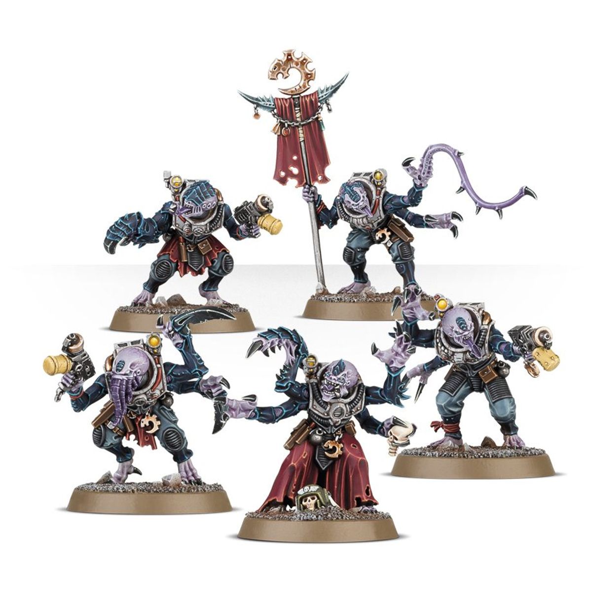 Warhammer 40K - HYBRID METAMORPHS