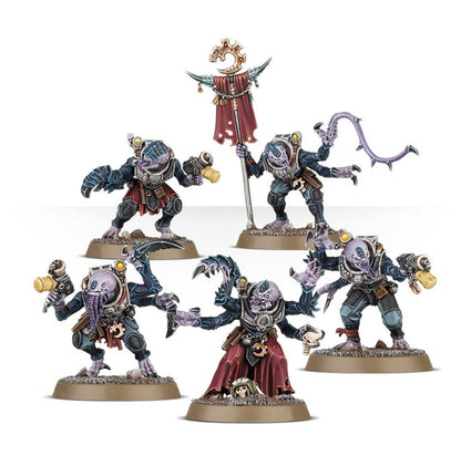Warhammer 40K - HYBRID METAMORPHS
