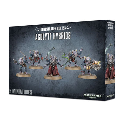 Warhammer 40K - HYBRID METAMORPHS