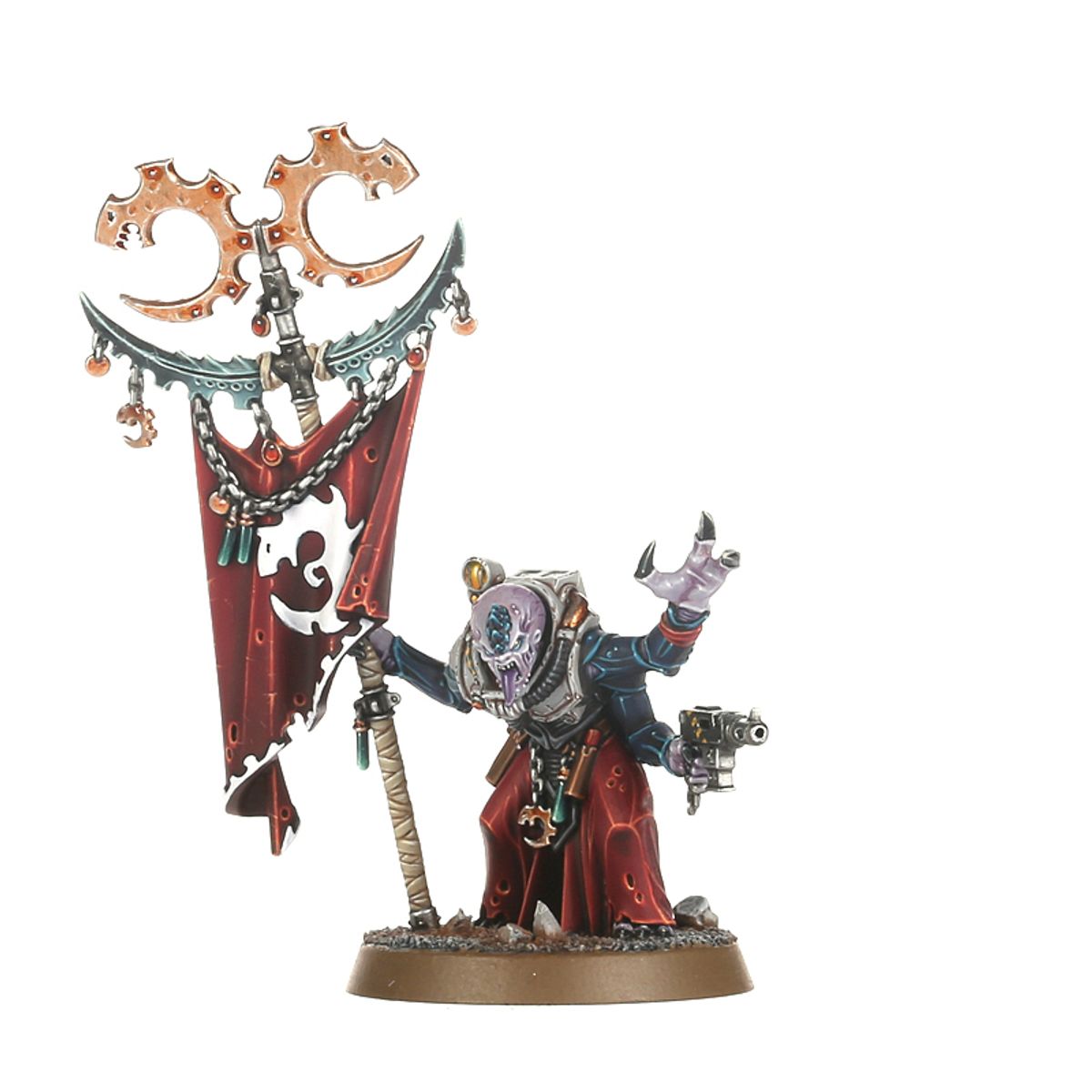 Warhammer 40K - ACOLYTE ICONWARD