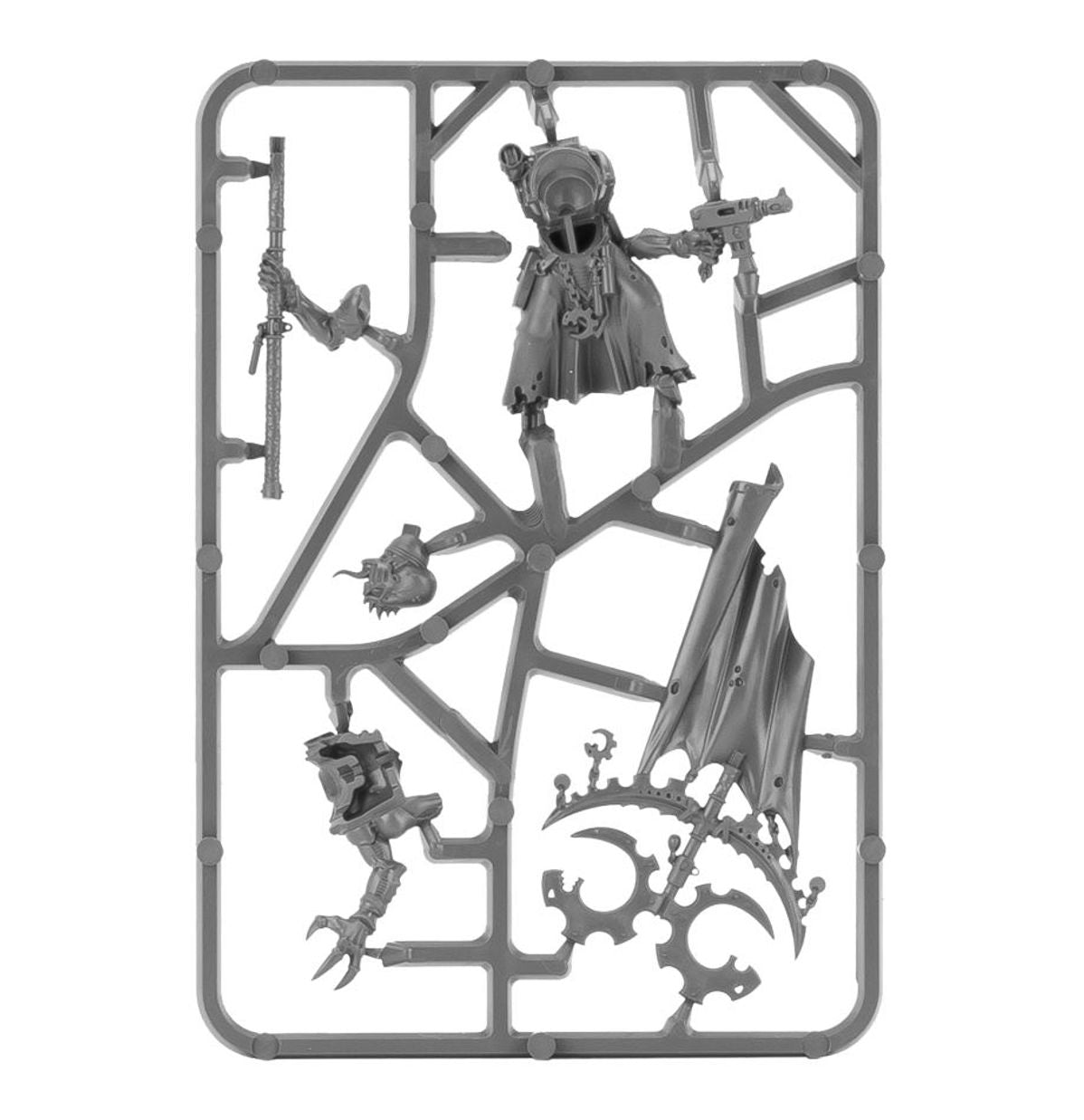 Warhammer 40K - ACOLYTE ICONWARD