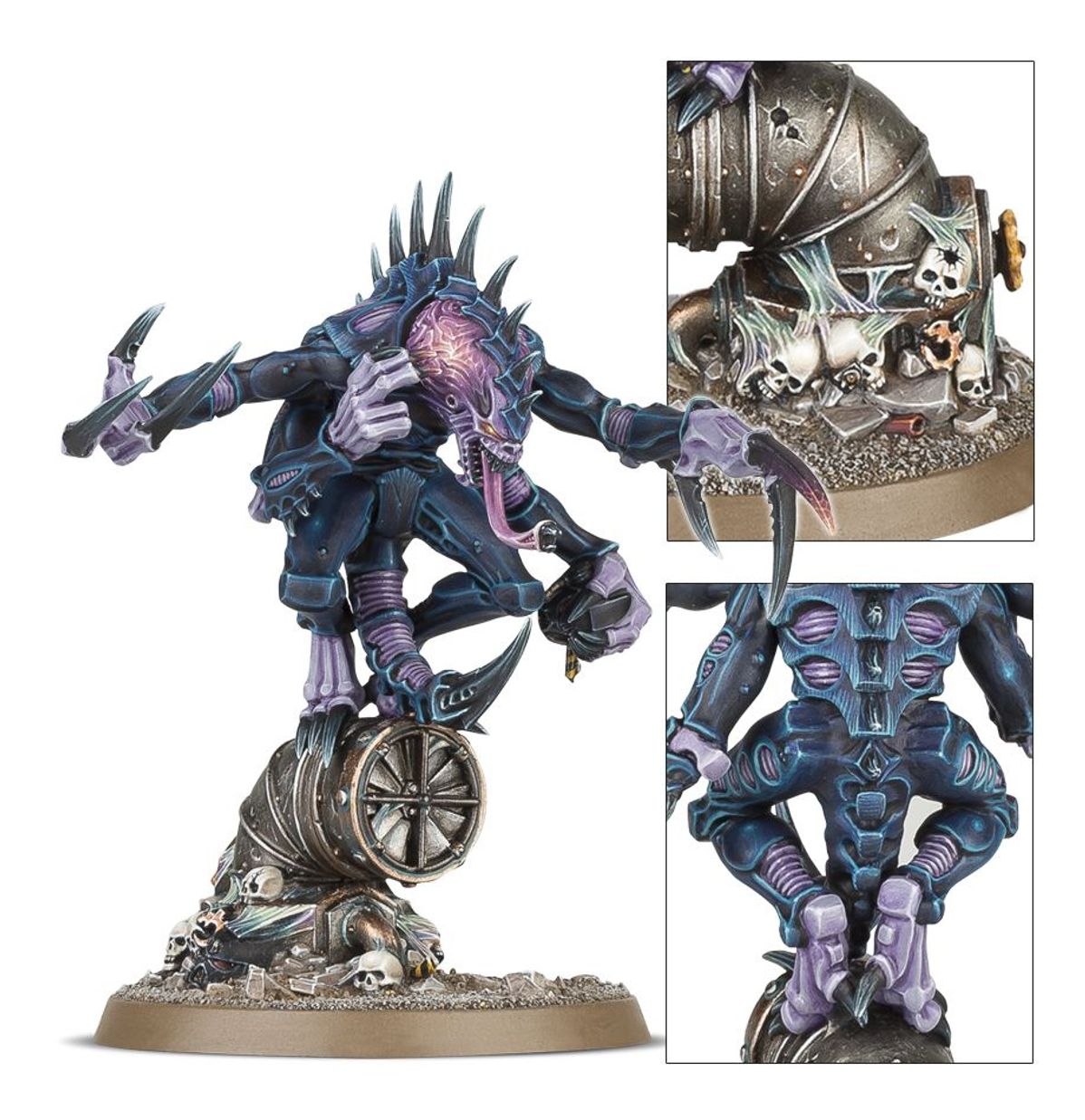 Warhammer 40K - BROODCOVEN