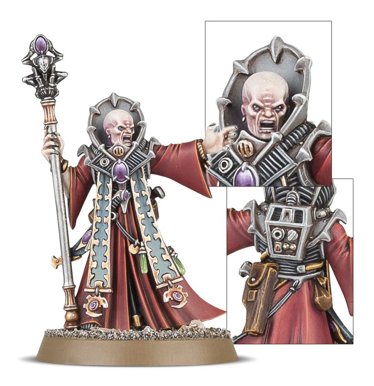 Warhammer 40K - BROODCOVEN