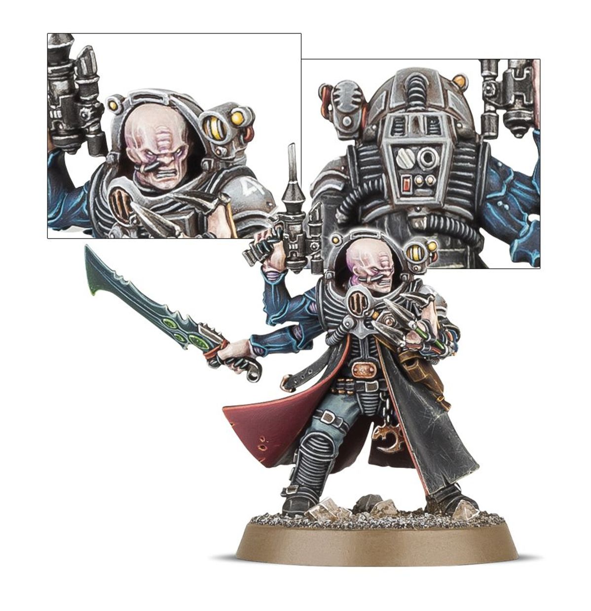 Warhammer 40K - BROODCOVEN