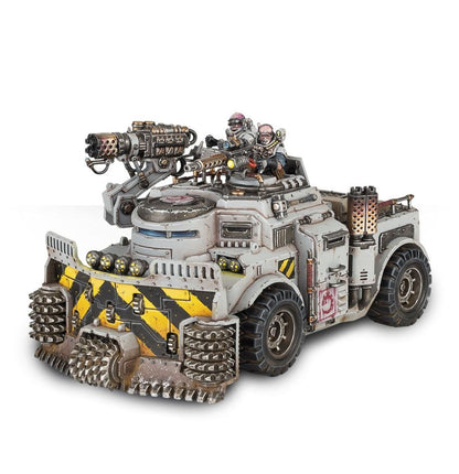 Warhammer 40K - GOLIATH ROCKGRINDER