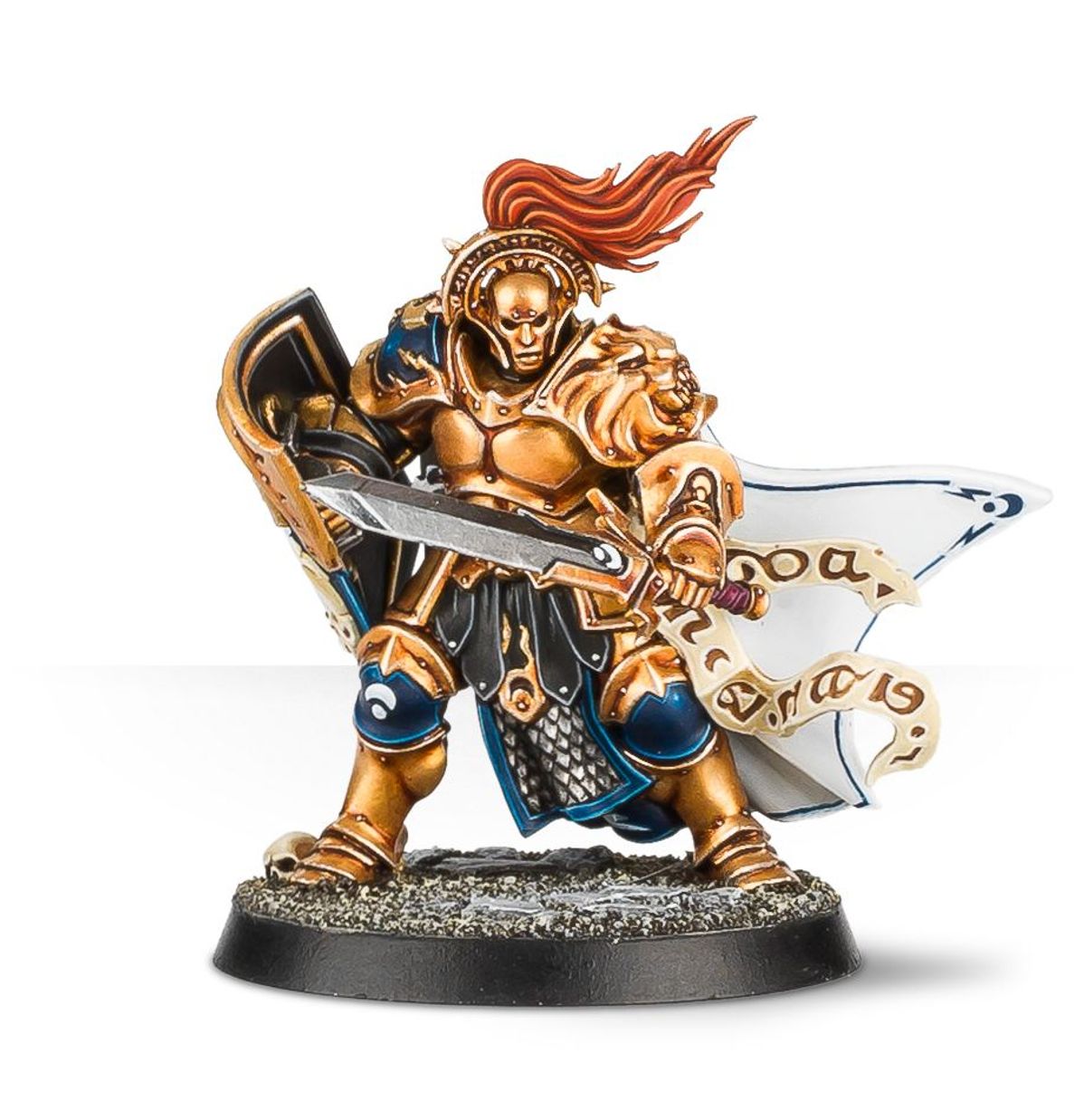 Age of Sigmar - KNIGHT-QUESTOR
