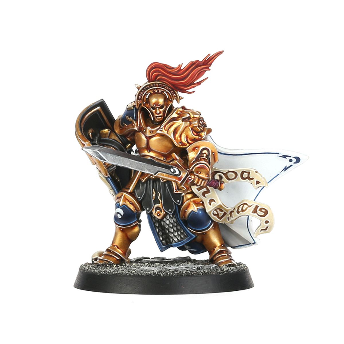 Age of Sigmar - KNIGHT-QUESTOR