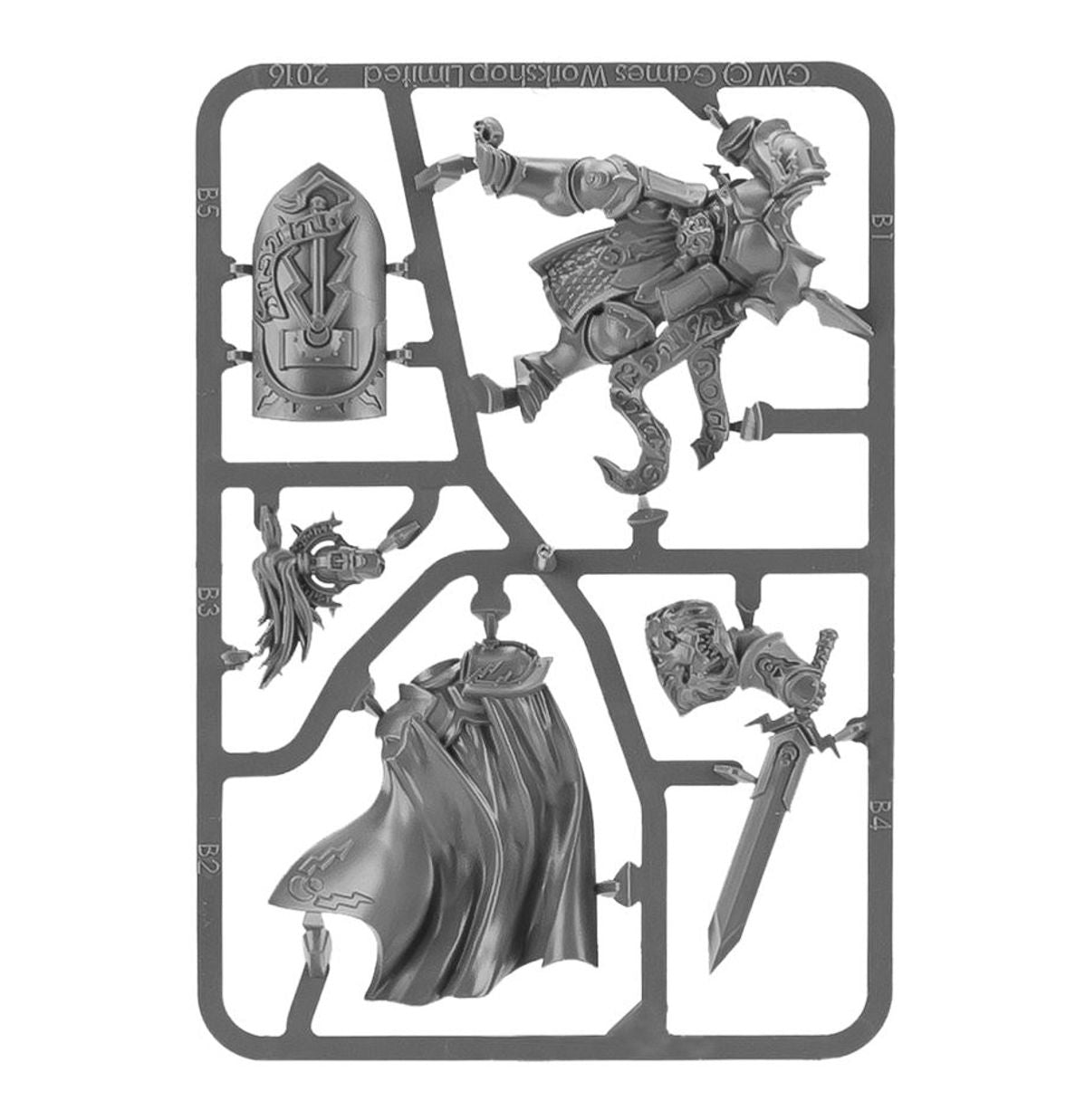 Age of Sigmar - KNIGHT-QUESTOR