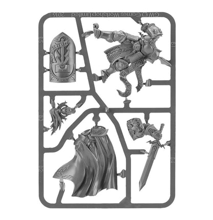 Age of Sigmar - KNIGHT-QUESTOR