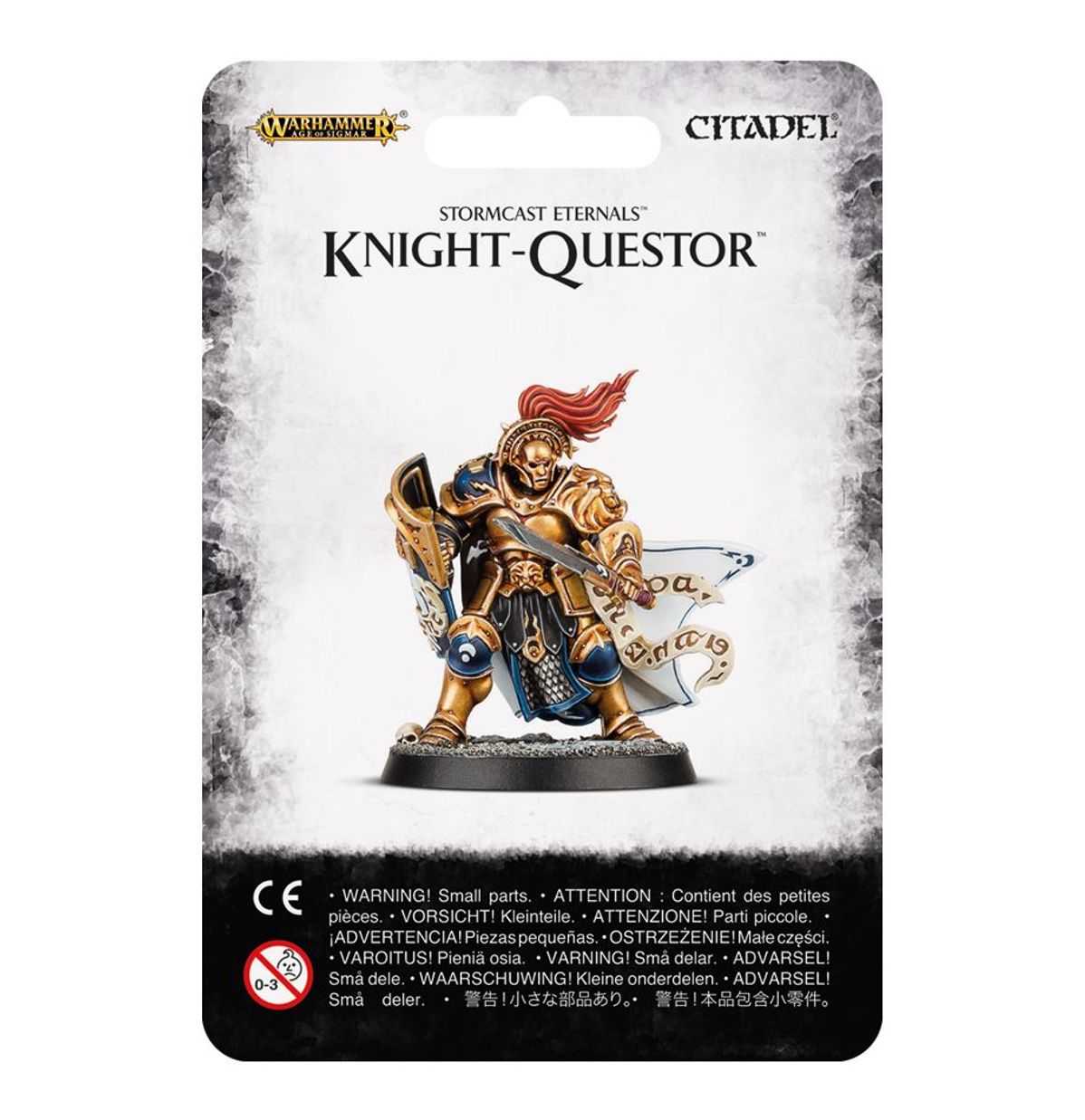Age of Sigmar - KNIGHT-QUESTOR