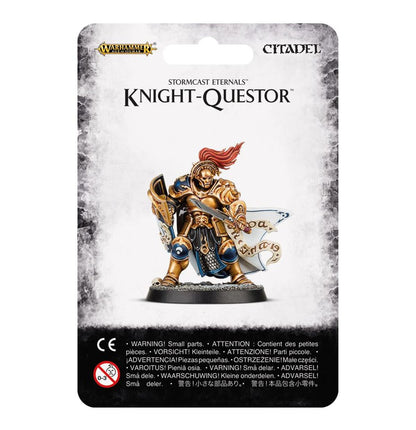 Age of Sigmar - KNIGHT-QUESTOR