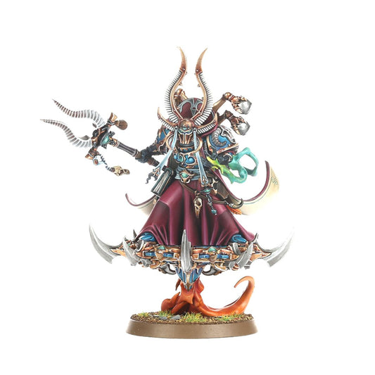 Warhammer 40K - AHRIMAN
