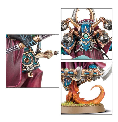 Warhammer 40K - AHRIMAN