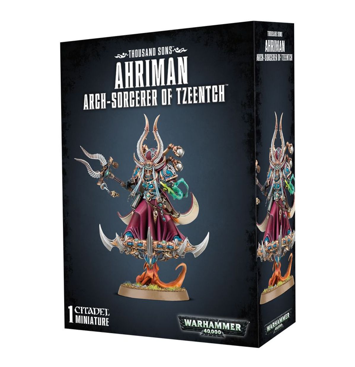 Warhammer 40K - AHRIMAN