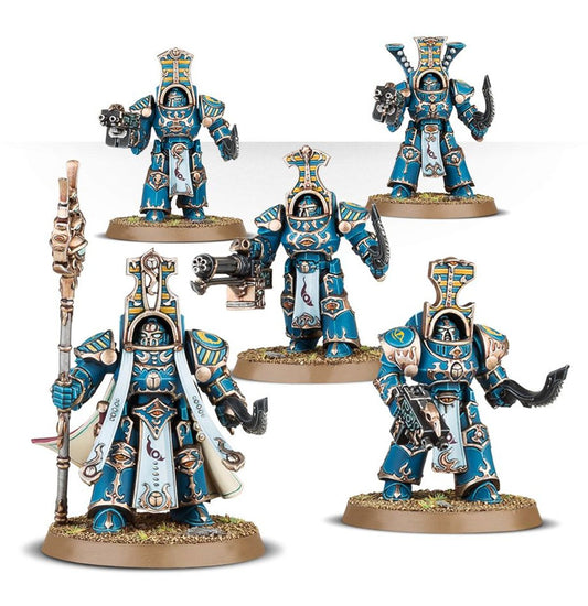 Warhammer 40K - SCARAB OCCULT TERMINATORS