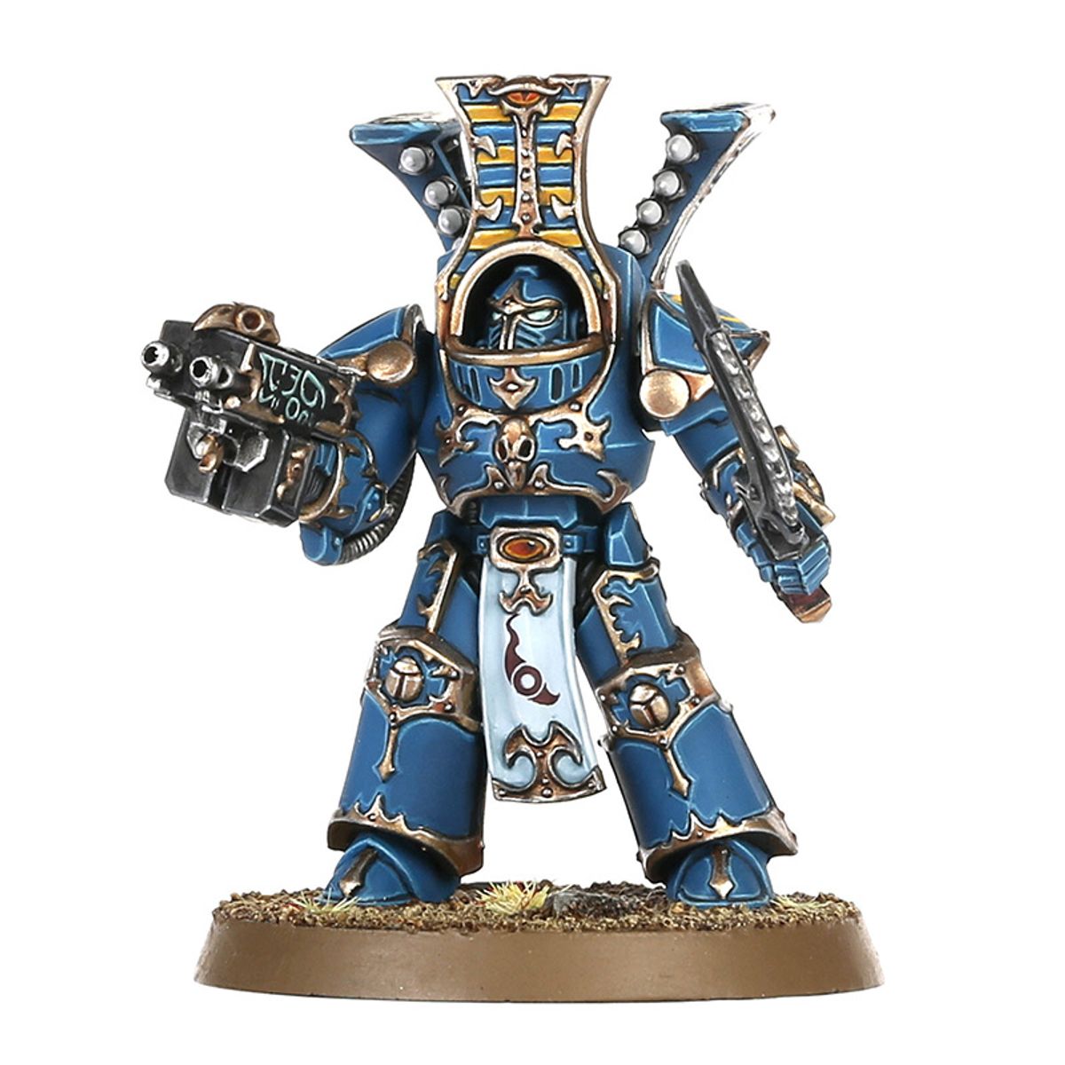 Warhammer 40K - SCARAB OCCULT TERMINATORS