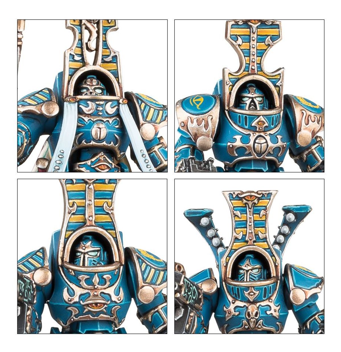 Warhammer 40K - SCARAB OCCULT TERMINATORS