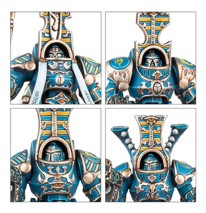 Warhammer 40K - SCARAB OCCULT TERMINATORS