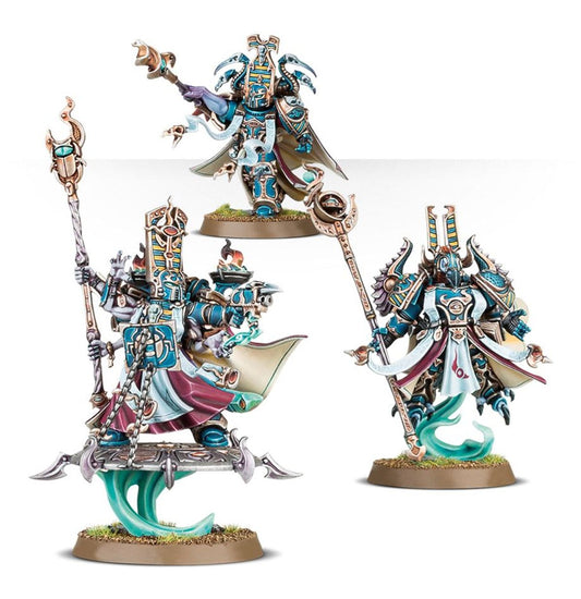 Warhammer 40K - EXALTED SORCERERS