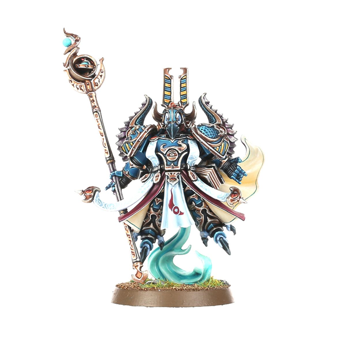 Warhammer 40K - EXALTED SORCERERS