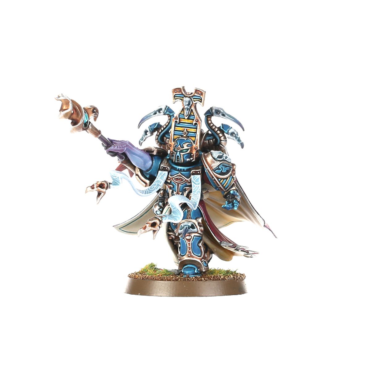 Warhammer 40K - EXALTED SORCERERS