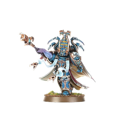 Warhammer 40K - EXALTED SORCERERS