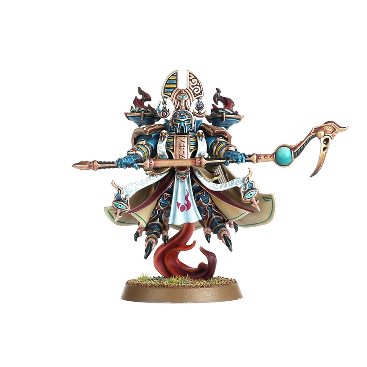 Warhammer 40K - EXALTED SORCERERS