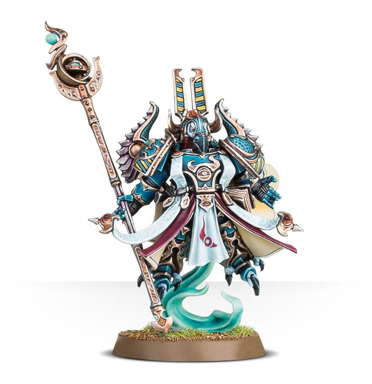 Warhammer 40K - EXALTED SORCERERS