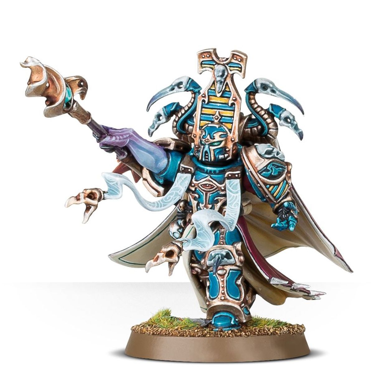 Warhammer 40K - EXALTED SORCERERS