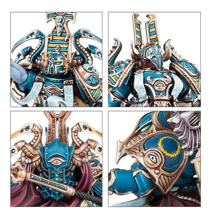 Warhammer 40K - EXALTED SORCERERS