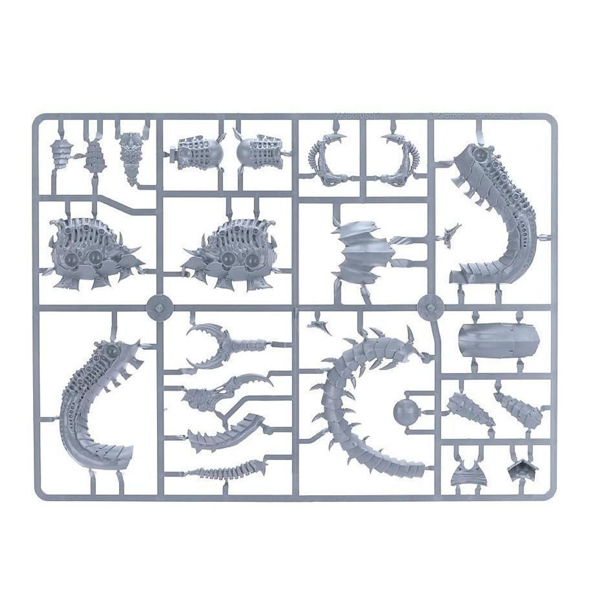 Warhammer 40K - TRYGON