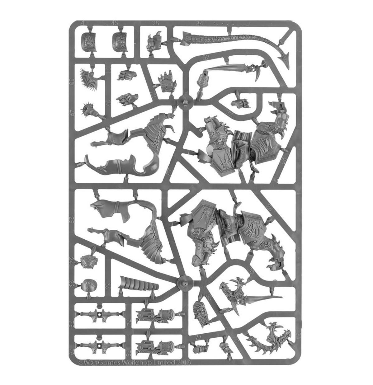 Age of Sigmar - CONCUSSORS