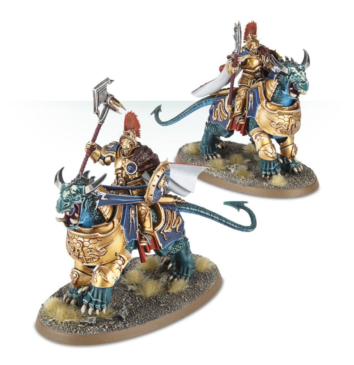 Age of Sigmar - DESOLATORS