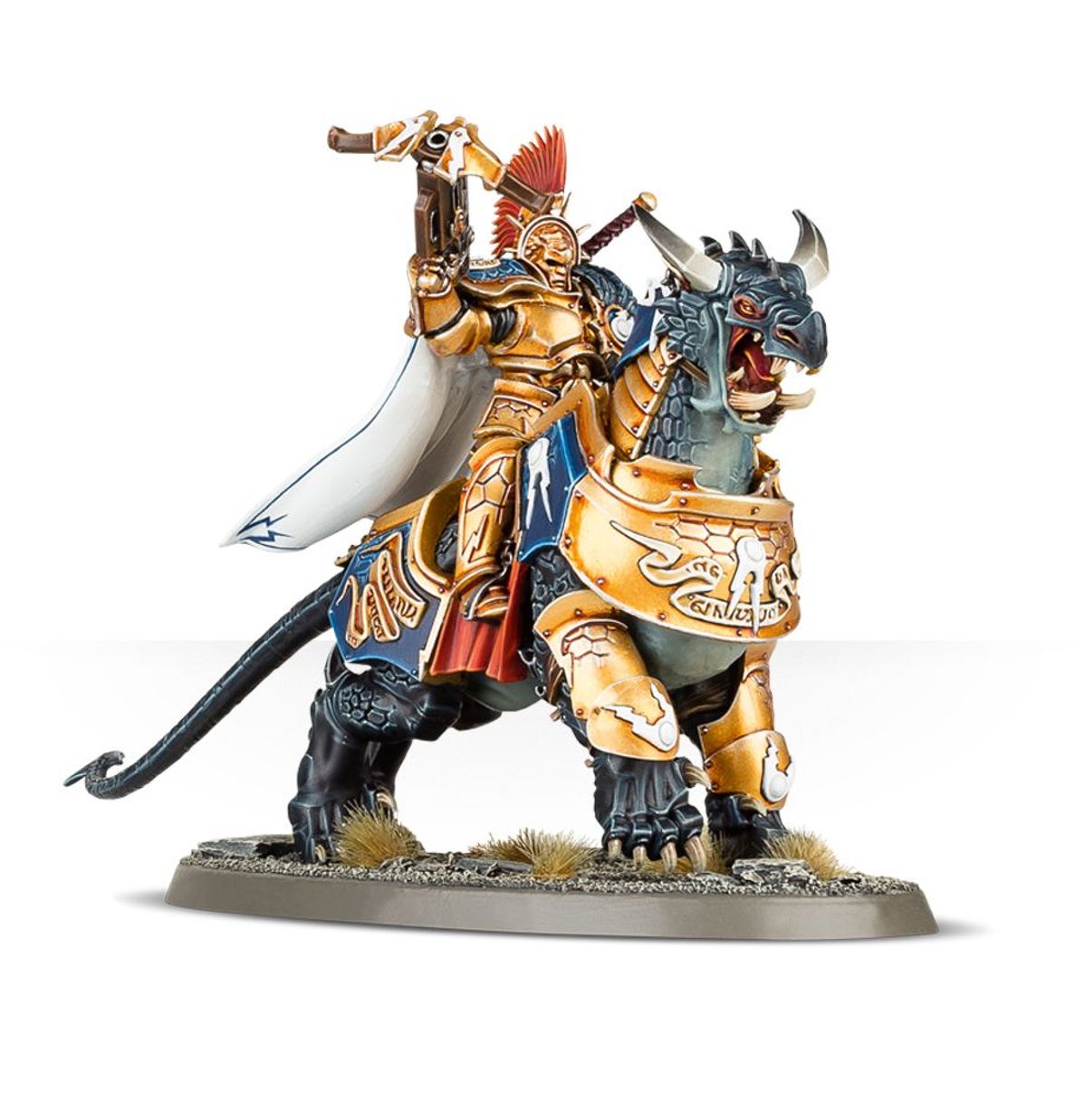 Age of Sigmar - DESOLATORS
