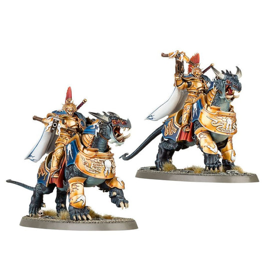 Age of Sigmar - TEMPESTORS