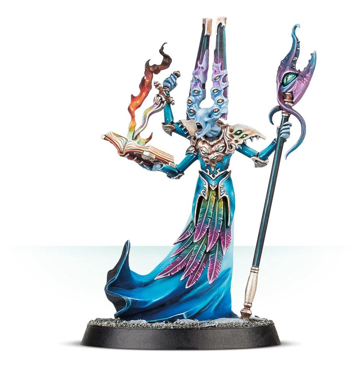 Age of Sigmar - GAUNT SUMMONER