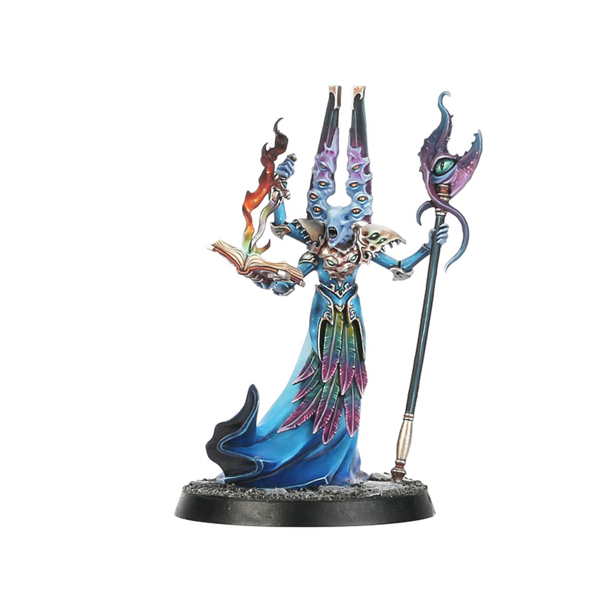 Age of Sigmar - GAUNT SUMMONER