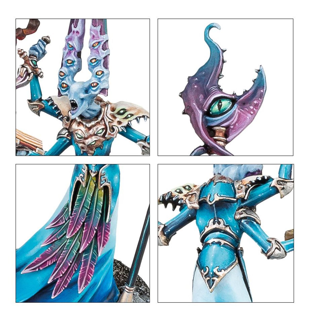 Age of Sigmar - GAUNT SUMMONER
