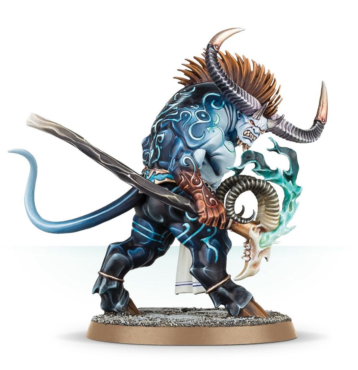 Age of Sigmar - OGROID THAUMATURGE