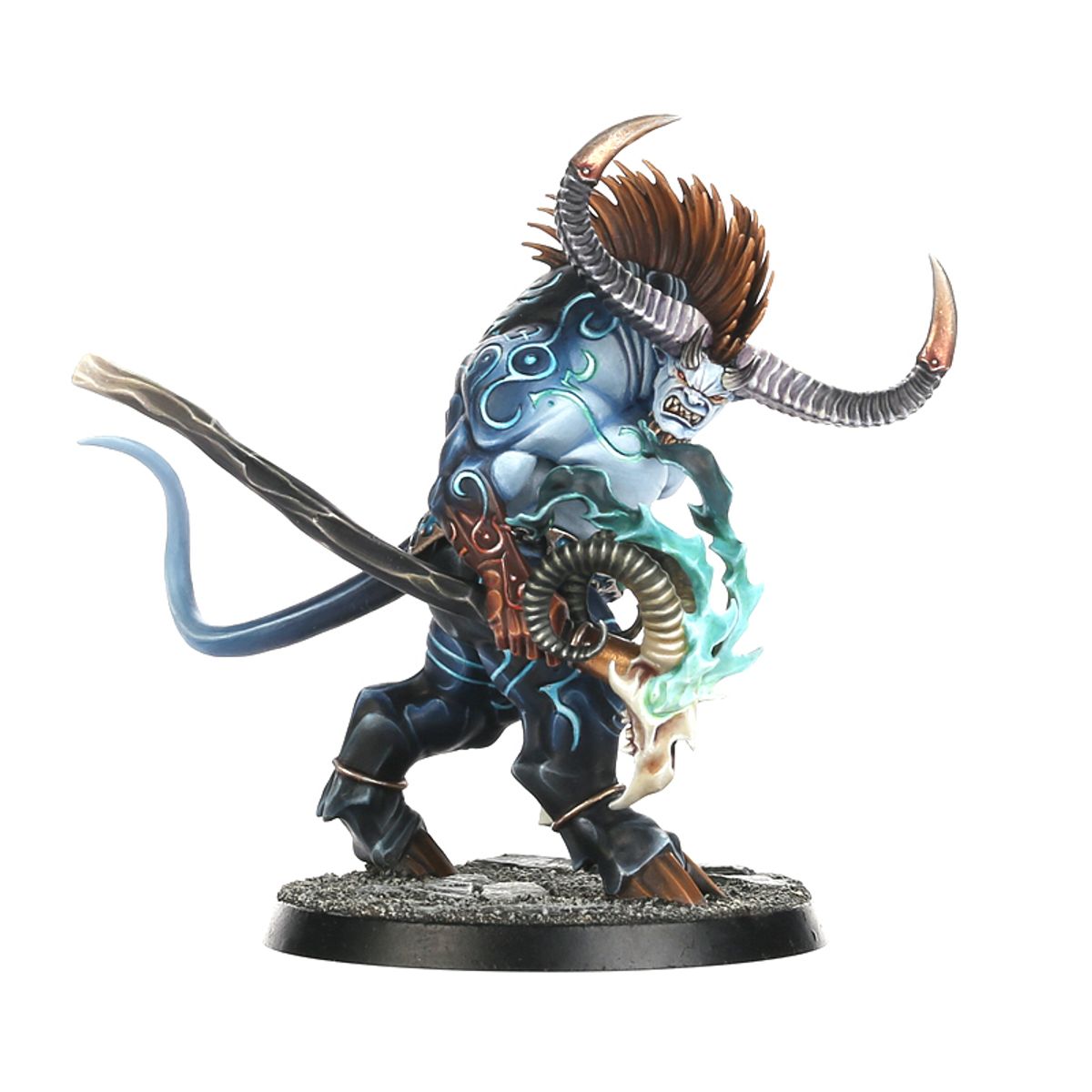 Age of Sigmar - OGROID THAUMATURGE