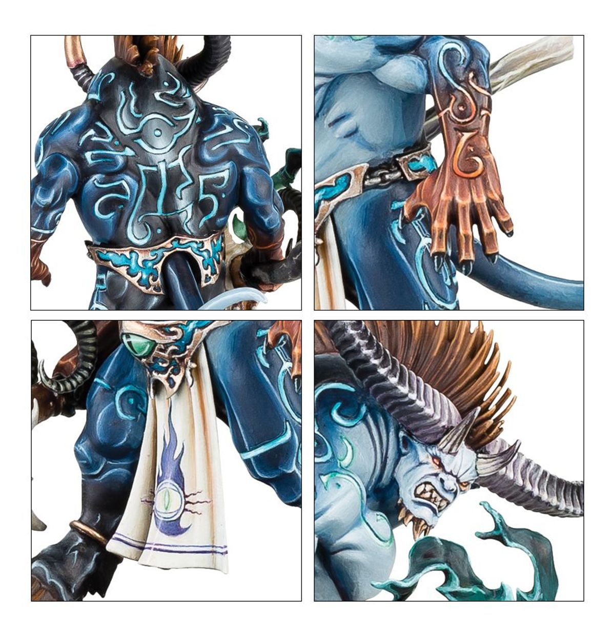 Age of Sigmar - OGROID THAUMATURGE
